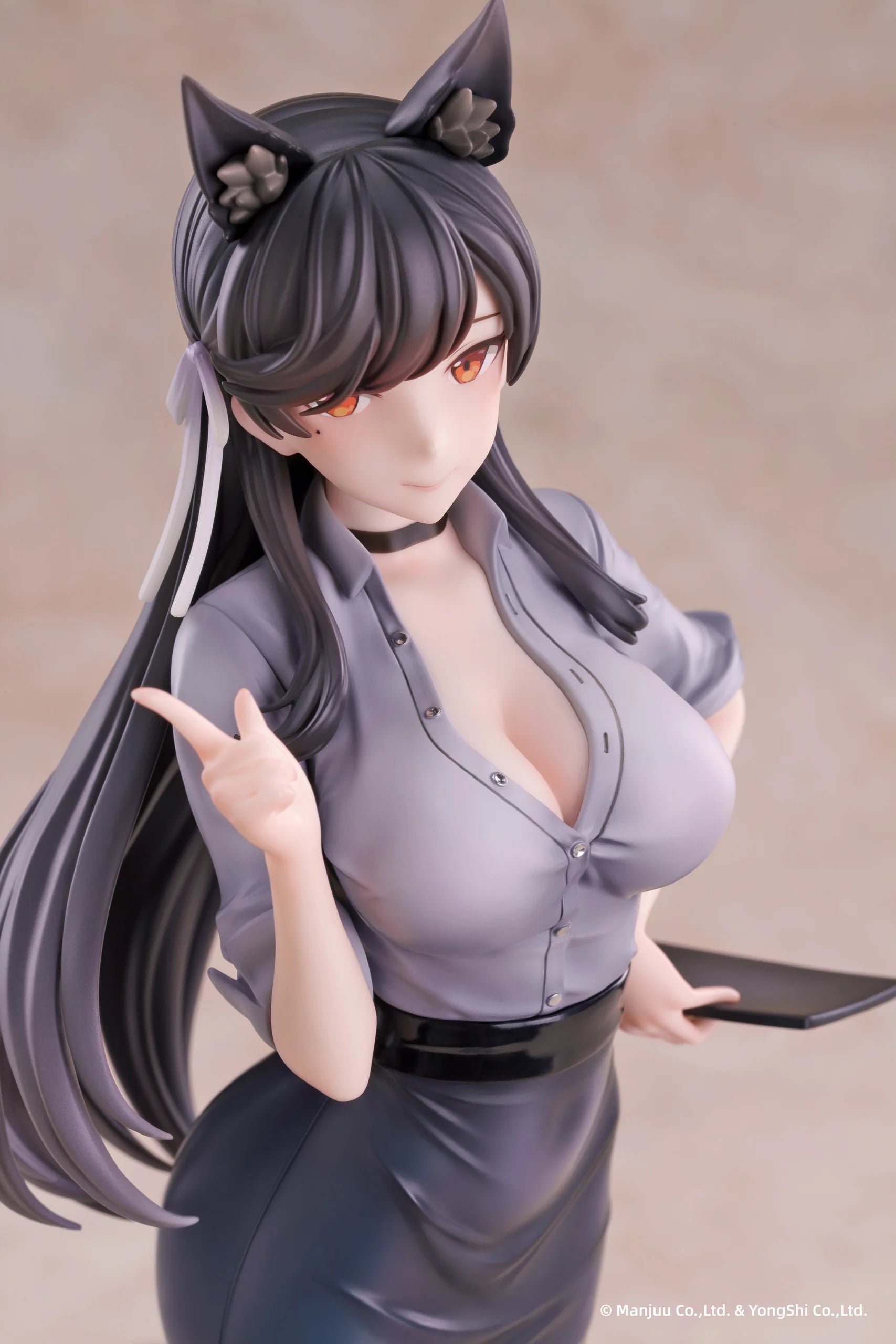 Azur Lane - Atago (OL Ver.) 1/6 Scale Figure AniGame