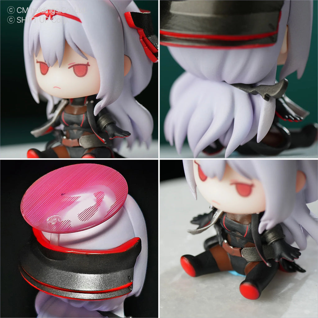GODDESS OF VICTORY: NIKKE - Scarlet: Black Shadow BabyBoom Non Scale Figure GNF TOYZ
