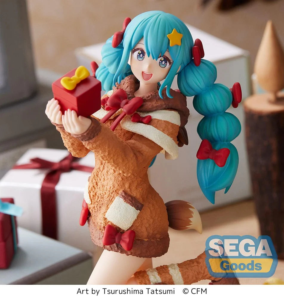 Hatsune Miku - Hatsune Miku Winter 2022 Prize Figure SEGA