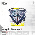 Arknights: Endfield - Arcane & Liino Acrylic Stand HYPERGRYPH
