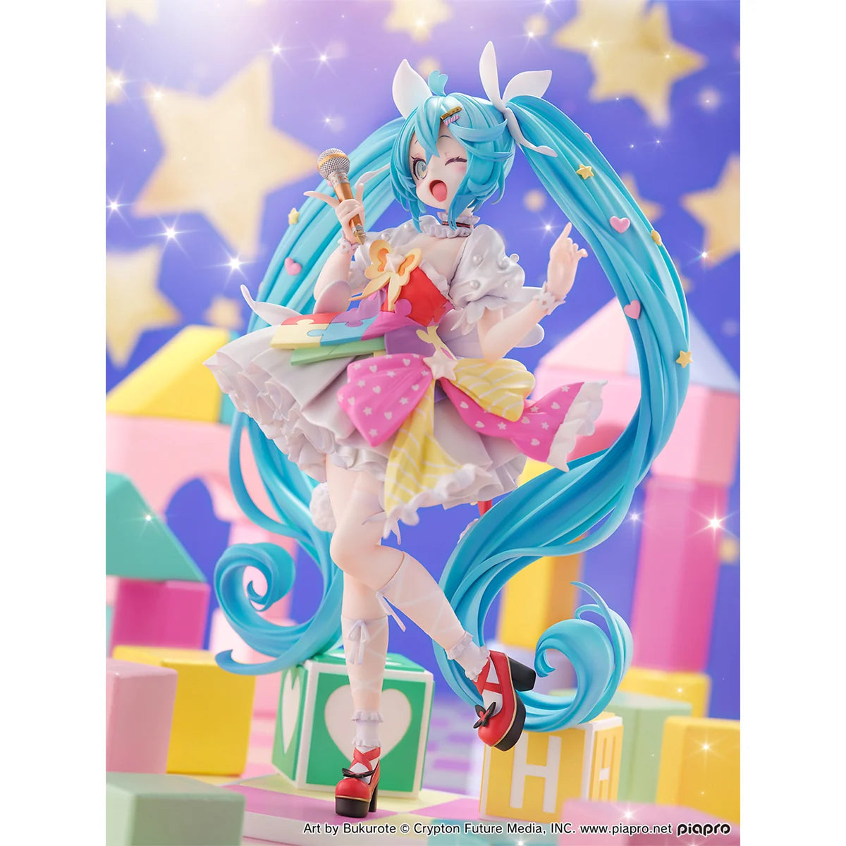Hatsune Miku - Hatsune Miku (EXPO 2023 VR Ver.) 1/7 Scale Figure Hobby Stock