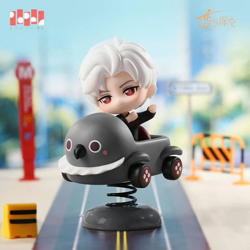 Love and Deepspace - Wild Roam Series Happy Shake Toy InFold Games