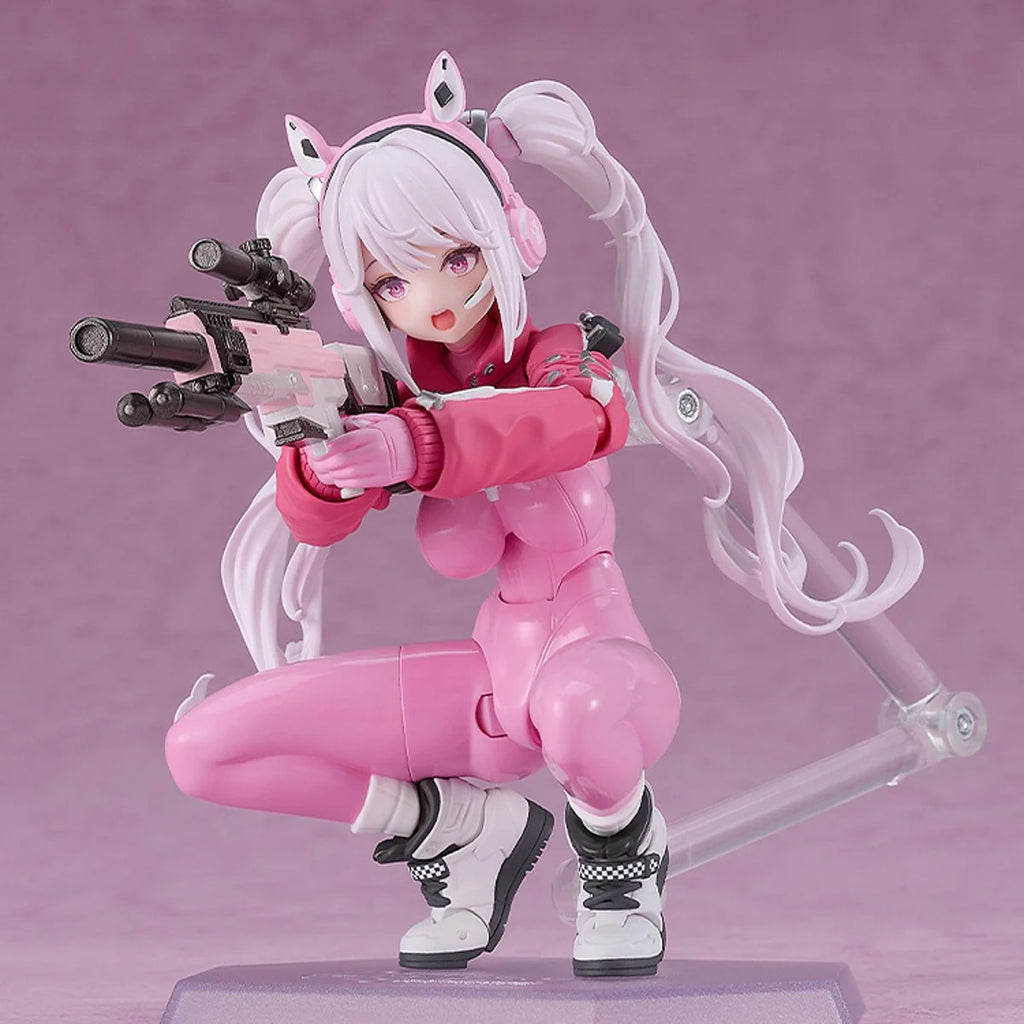 Goddess of Victory: Nikke - Alice Figma Max Factory