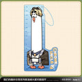 Punishing: Gray Raven - Chrome & Uncle Ya Leeeaf Collab Daily Delights Series Ruler KURO GAMES