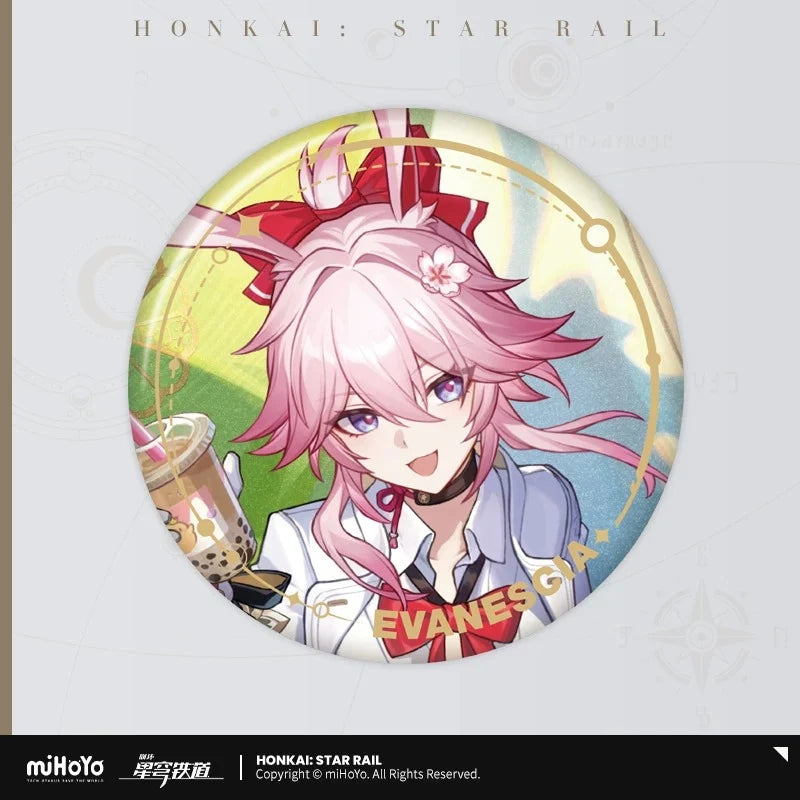 Honkai: Star Rail - The Elation Path Character Badge miHoYo