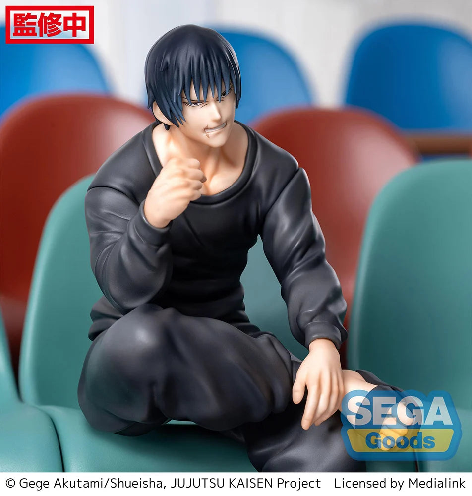 Jujutsu Kaisen - Toji Fushiguro Prize Figure SEGA
