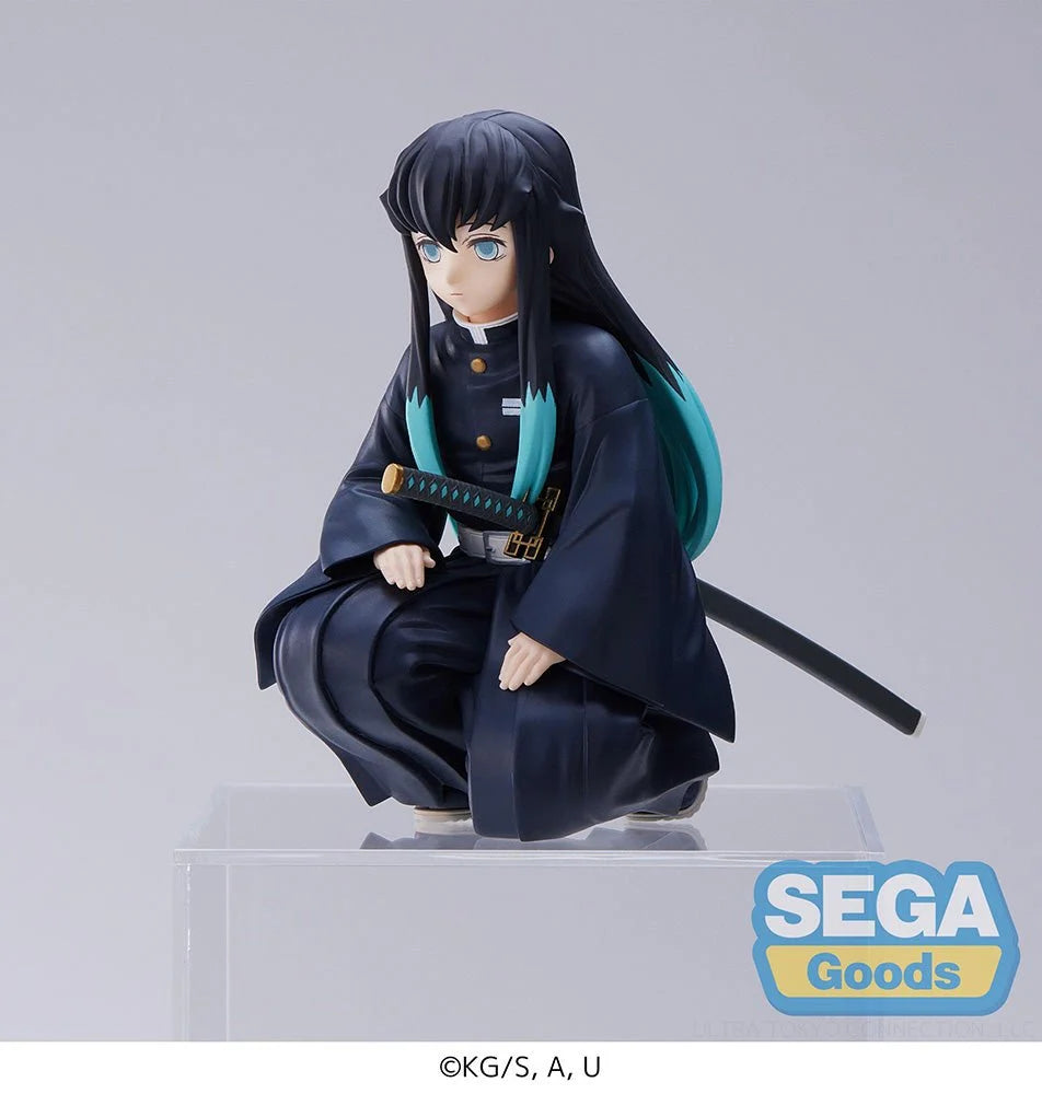 Demon Slayer: Kimetsu no Yaiba - Muichiro Tokito Hashira Meeting Prize Figure SEGA