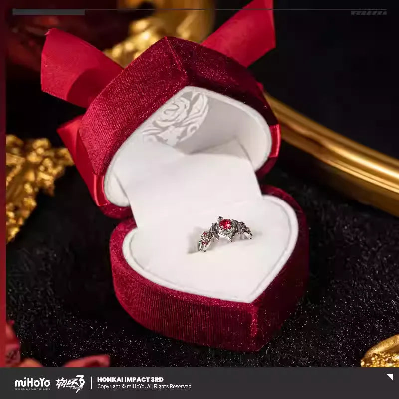 Honkai Impact 3rd - Lunar Vow: Crimson Love Impression Ring miHoYo