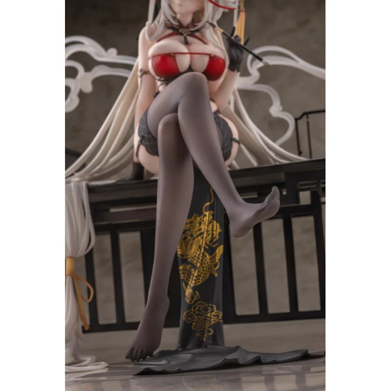 Azur Lane - Agir (Golden Dragon Among Auspicious Clouds Ver.) 1/6 Scale Figure Anigame