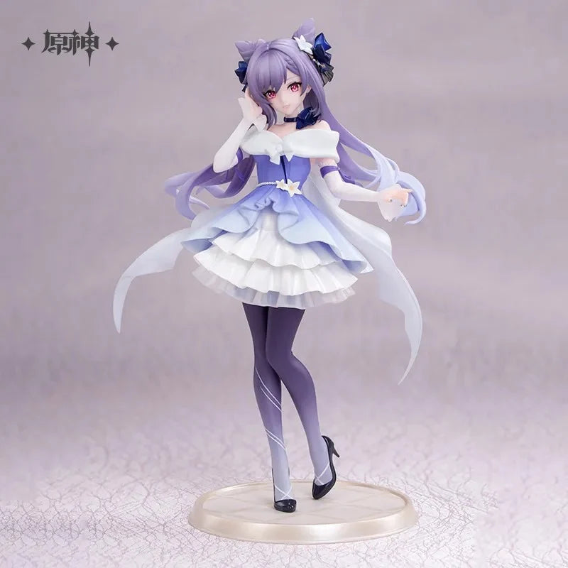 Genshin Impact - Keqing (Resplendent Feast Ver.) 1/8 Scale Figure Myethos