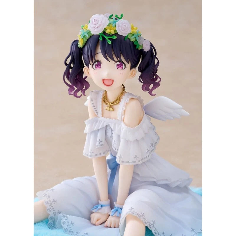 The iDOLM@STER - Koito Fukumaru (Sunny Day Cafe Ver.) 1/7 Scale Figure Wave