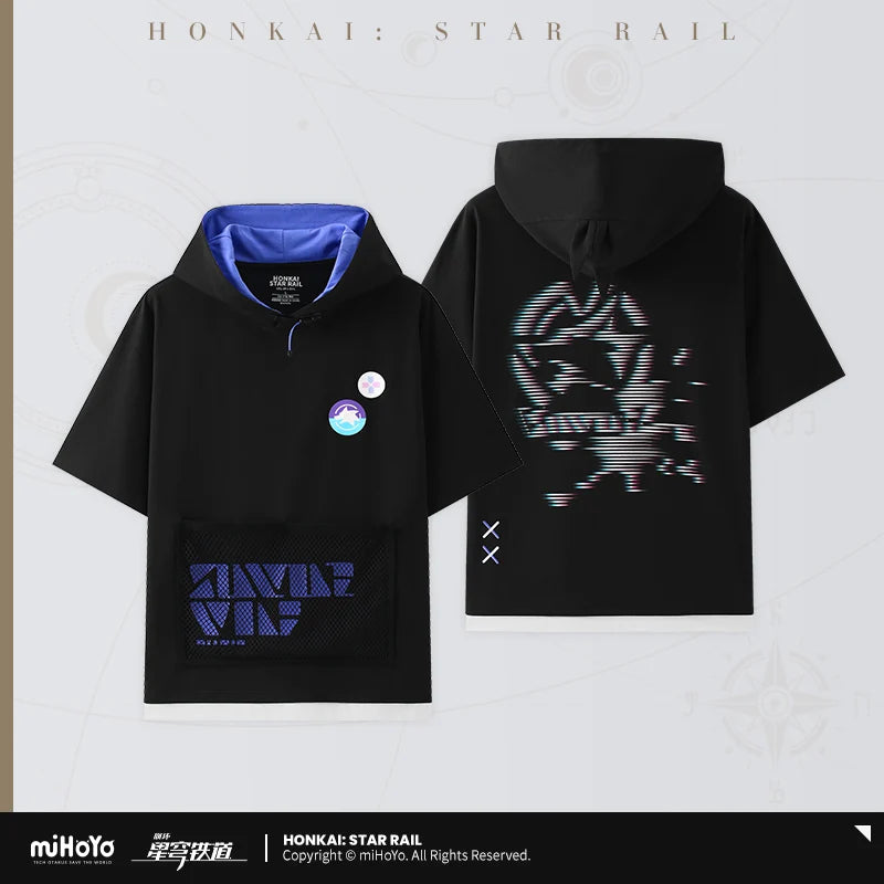 Honkai: Star Rail - Silver Wolf Impression Hoodie & T-shirt miHoYo