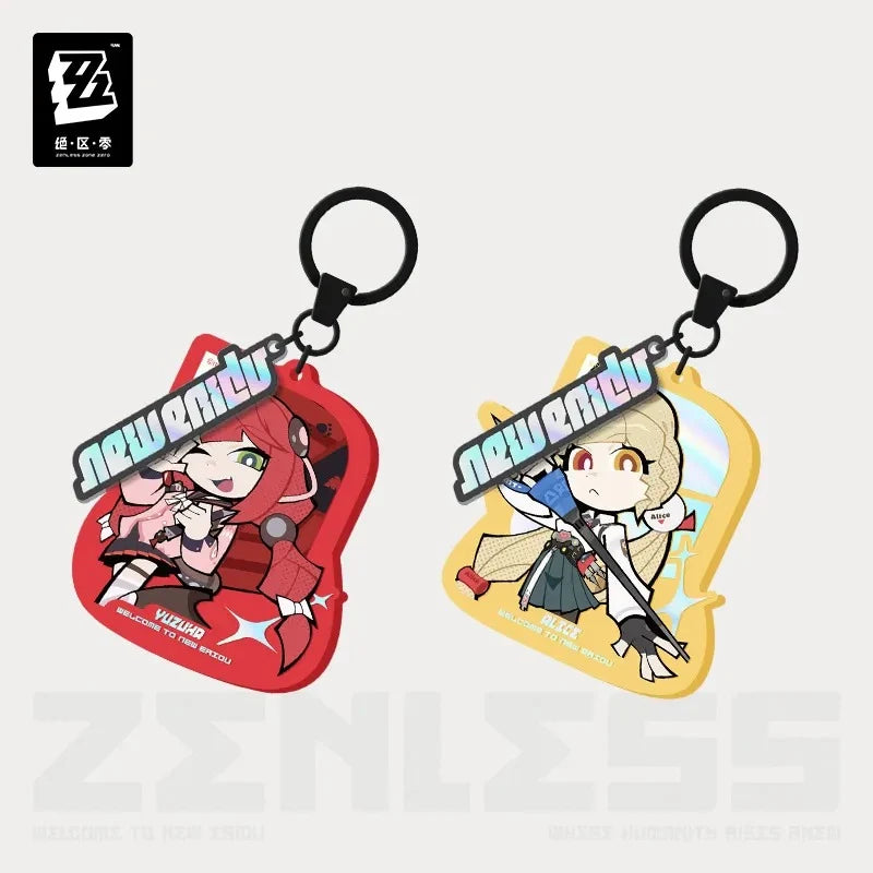 Zenless Zone Zero - Spook Shack Chibi Acrylic Pendant miHoYo