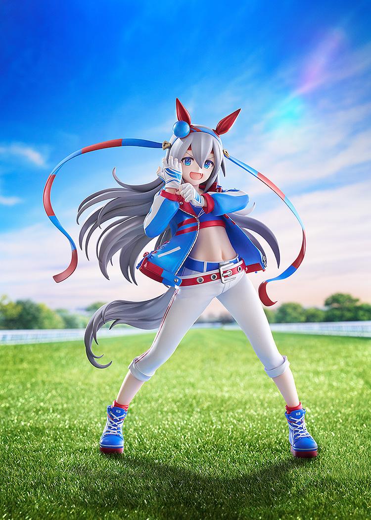 Umamusume: Pretty Derby - Tamamo Cross 1/7 Scale Figure Good Smile Company