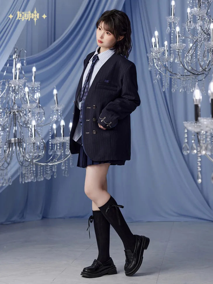 Genshin Impact - Furina Impression Casual Jacket miHoYo