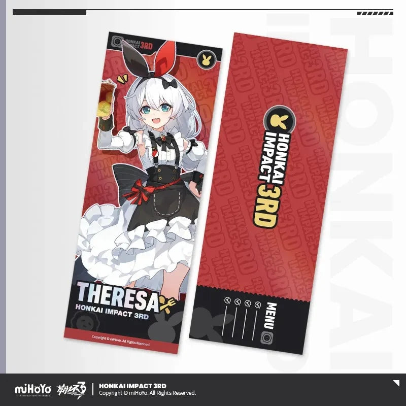Honkai Impact 3rd - Delicious on Board Laser Ticket miHoYo