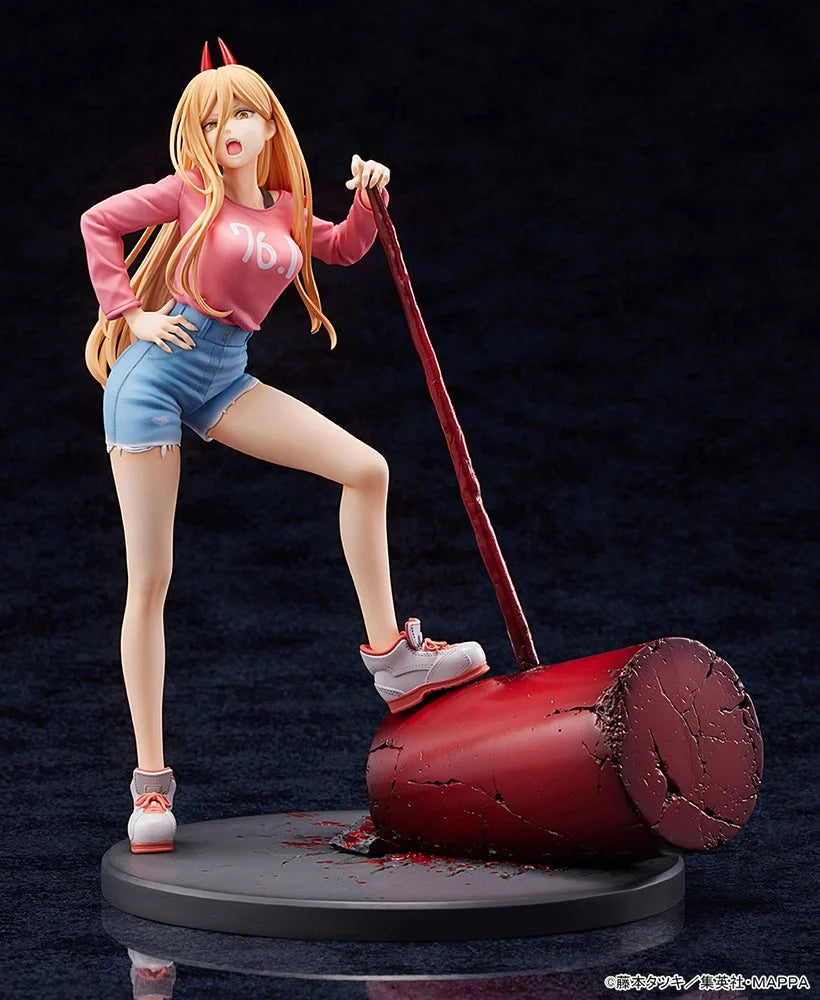 Chainsaw Man - Power 1/7 Scale Figure Amakuni