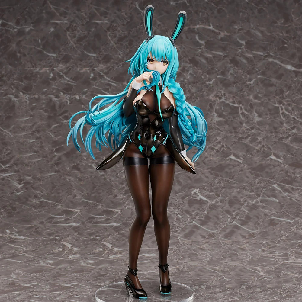 Azur Lane - Boise (Sheepish Sapphire Ver.) 1/4 Scale Figure FREEing