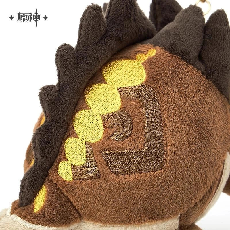 Genshin Impact - Azhdaha Plushie Keychain miHoYo