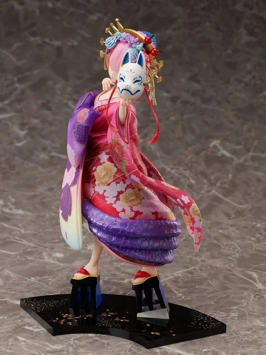 Re:Zero -Starting Life In Another World - Ram (Oiran Ver.) 1/7 Scale Figure FuRyu Corporation