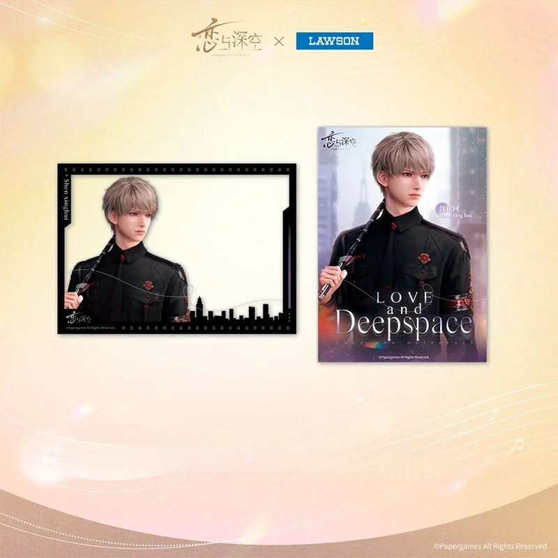 Love and Deepspace - Sweet Symphony Series Postcard Set InFold Games