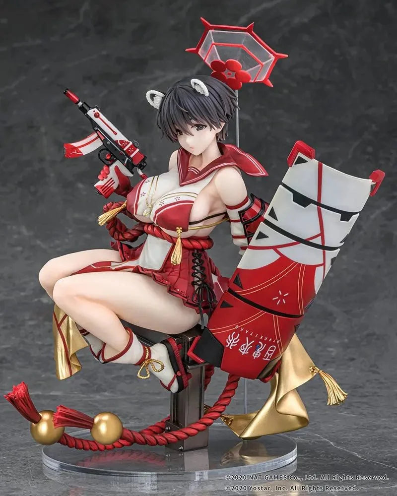 Blue Archive - Tsubaki Kasuga 1/7 Scale Figure Anigift