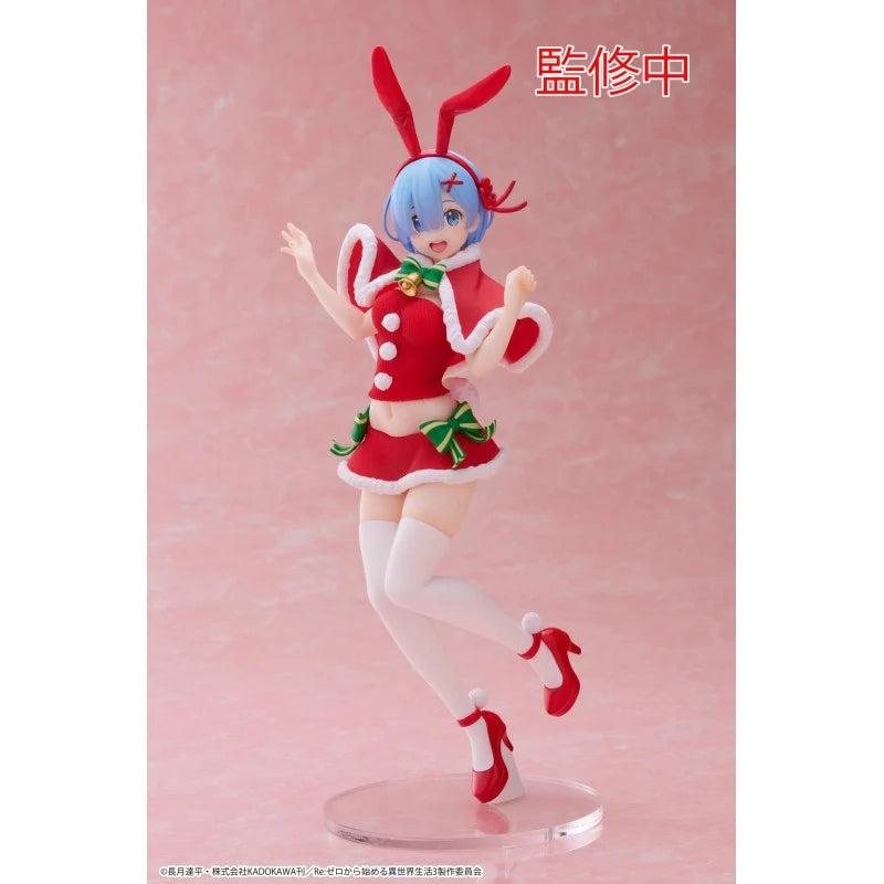 Re:Zero - Rem (Winter Bunny Ver.) Prize Figure Taito