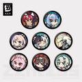 Zenless Zone Zero - Agent Avatar Mini Badge Vol. 6 miHoYo
