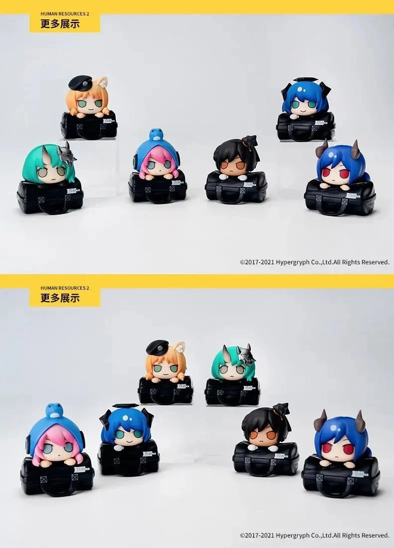 Arknights - Human Resource Vol.2 Mini Figure Apex