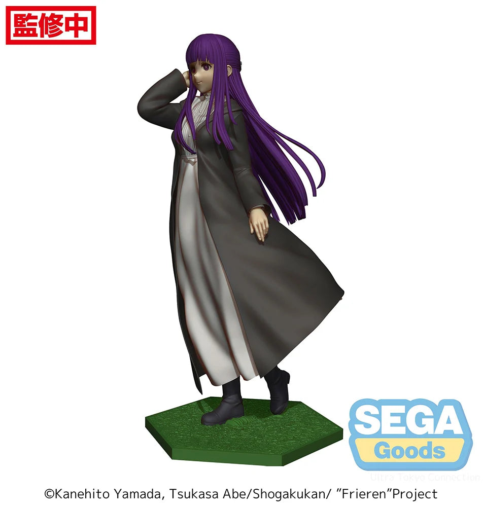 Frieren: Beyond Journey's End - Fern Prize Figure SEGA