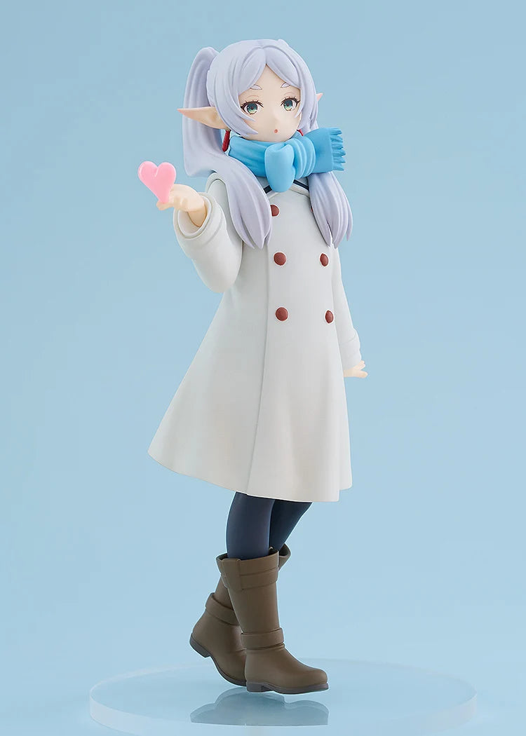Frieren: Beyond Journey's End - Frieren (Blow Kiss Ver.) POP UP PARADE Good Smile Company