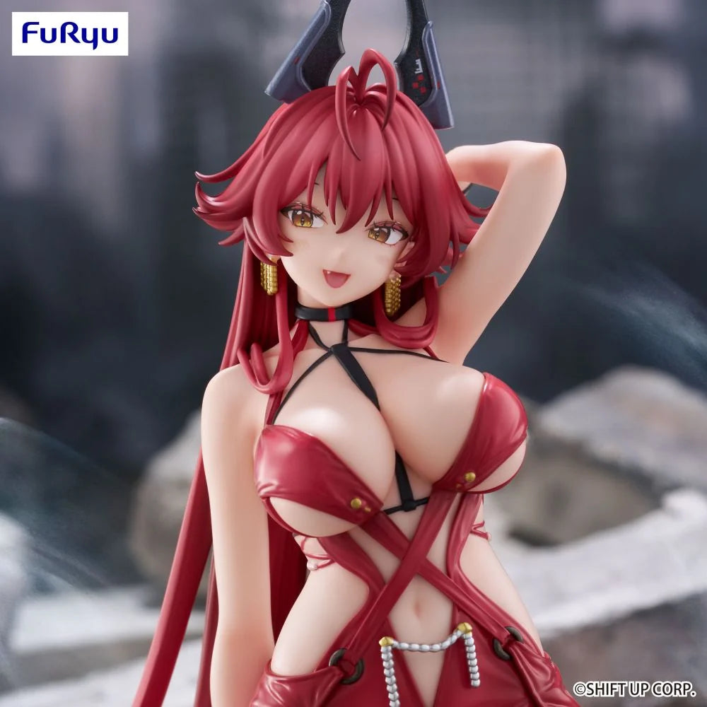 Goddess of Victory: Nikke - Red Hood (Nonsense Red Ver.) Noodle Stopper Figure FuRyu Corporation