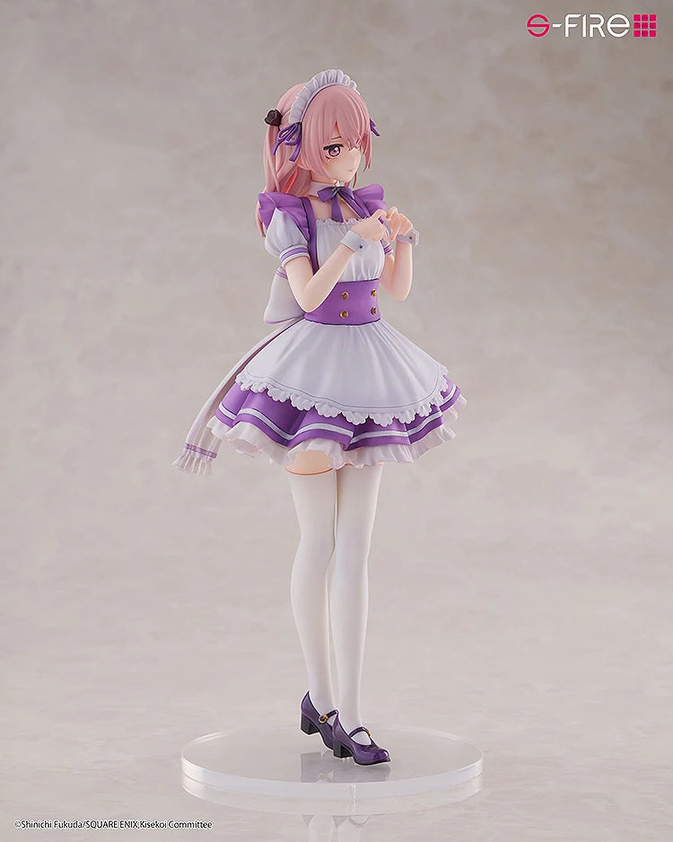 My Dress-Up Darling - Marin Kitagawa & Sajuna Inui & Shinju Inui (Pretty Maid Ver.) Non Scale Figure SEGA