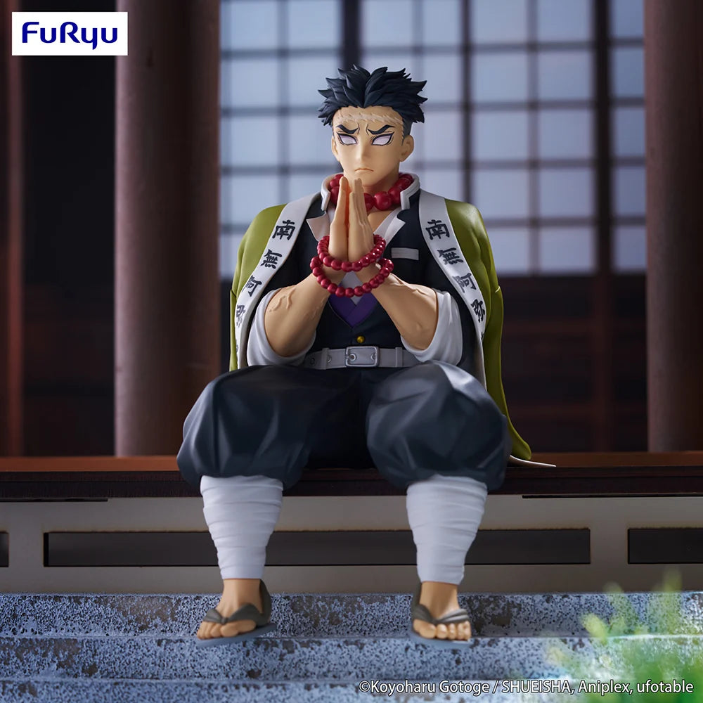 Demon Slayer: Kimetsu no Yaiba - Himejima Gyomei Noodle Stopper Prize Figure FuRyu Corporation