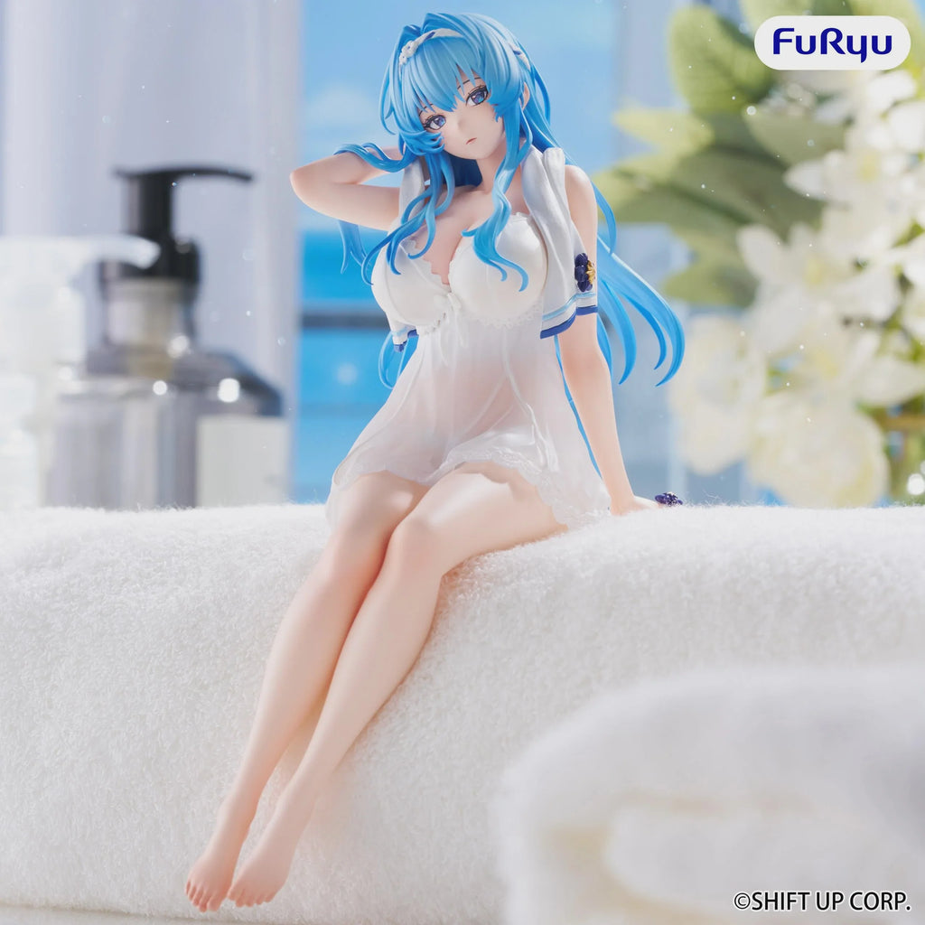 Goddess of Victory: Nikke - Helm (After Shower Ver.) Noodle Stopper Prize Figure FuRyu Corporation