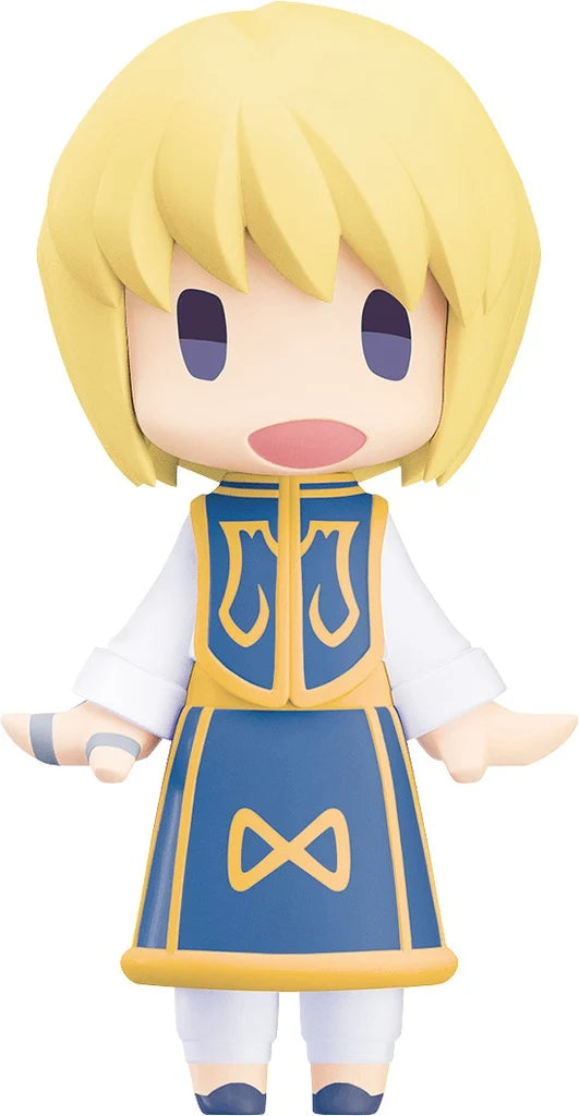 Hunter x Hunter - Kurapika/Curarpikt HELLO! GOOD SMILE Mini Figure Good Smile Company