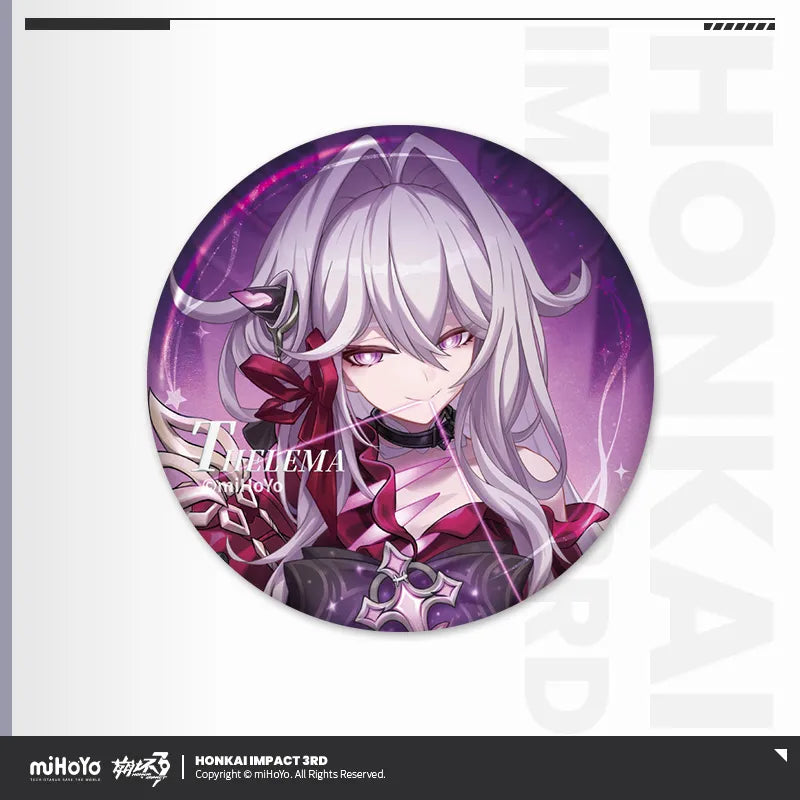 Honkai Impact 3rd - Invitation to Dreams Series Badge miHoYo