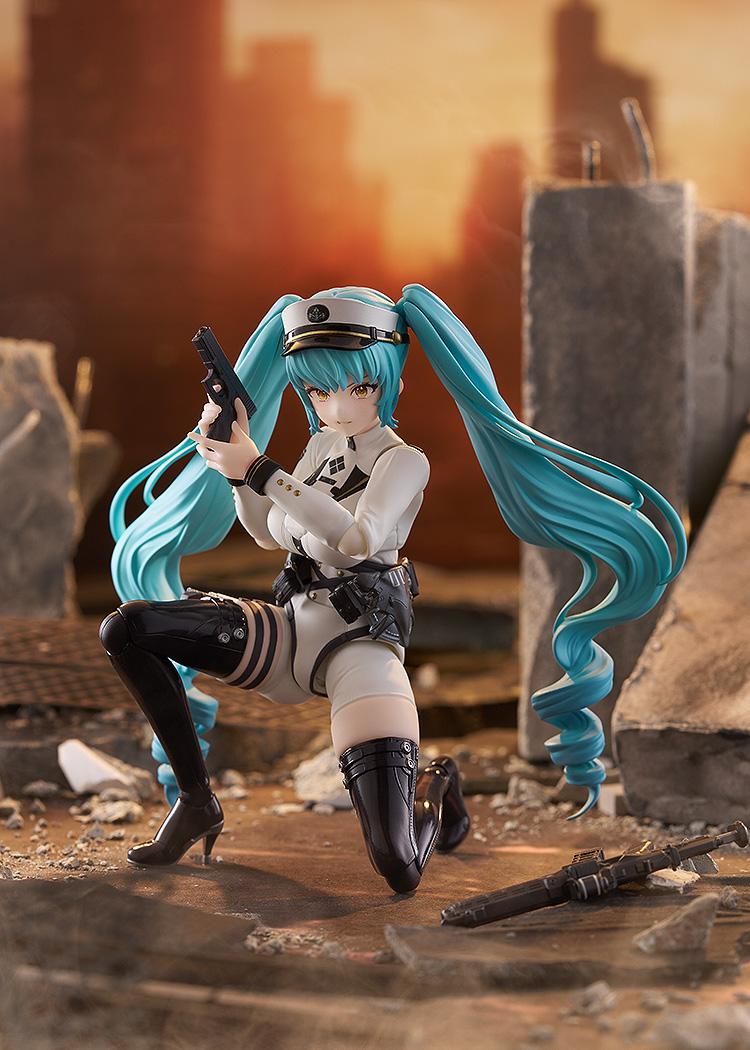 Goddess of Victory: Nikke - Privaty Figma Max Factory