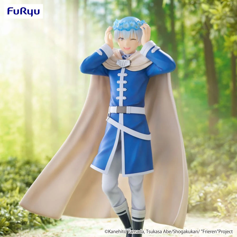 Frieren: Beyond Journey's End - Himmel Trio-Try-iT Prize Figure FuRyu Corporation