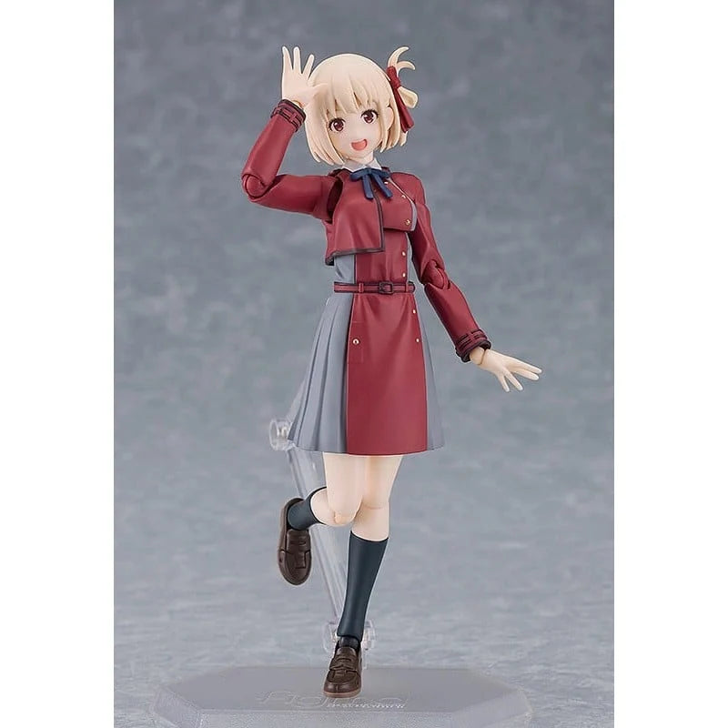 Lycoris Recoil - Chisato Nishikigi & Takina Inoue Figma Max Factory