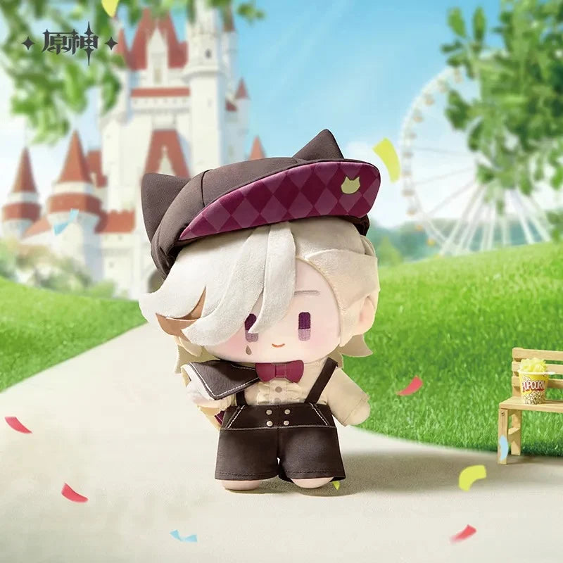 Genshin Impact - Spring Blossom Tales Series Dress Up Plushie miHoYo