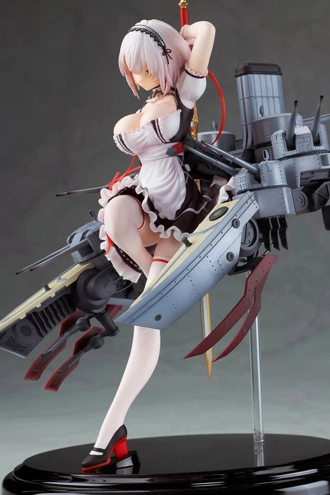 Azur Lane - Sirius (Regular&Light Armed Ver.) 1/8 Scale Figure Wanderer