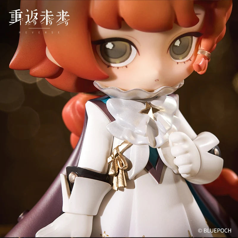 Reverse:1999 - Vertin & Sonetto (Suitcase Masquerade Ver) Chibi Figure BLUEPOCH