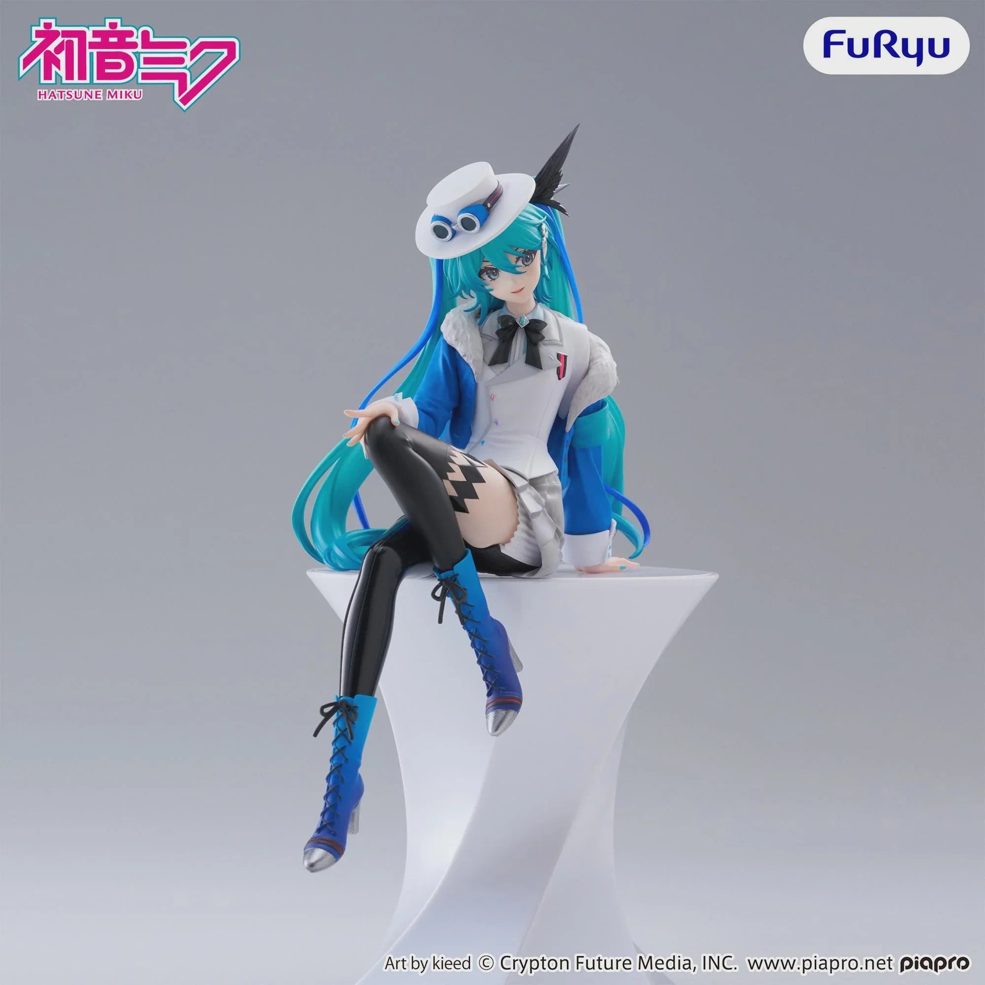 Hatsune Miku - Hatsune Miku (Miku With You 2025 Ver.) Noodle Stopper Prize Figure FuRyu Corporation
