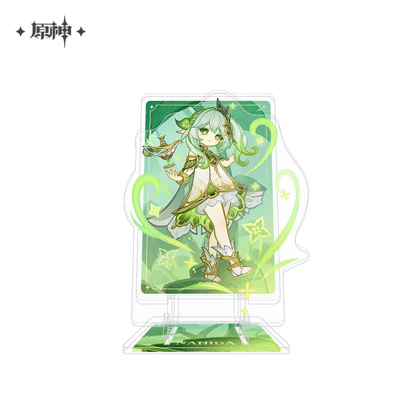 Genshin Impact - Genius Invokation TCG Acrylic Phone Holder miHoYo