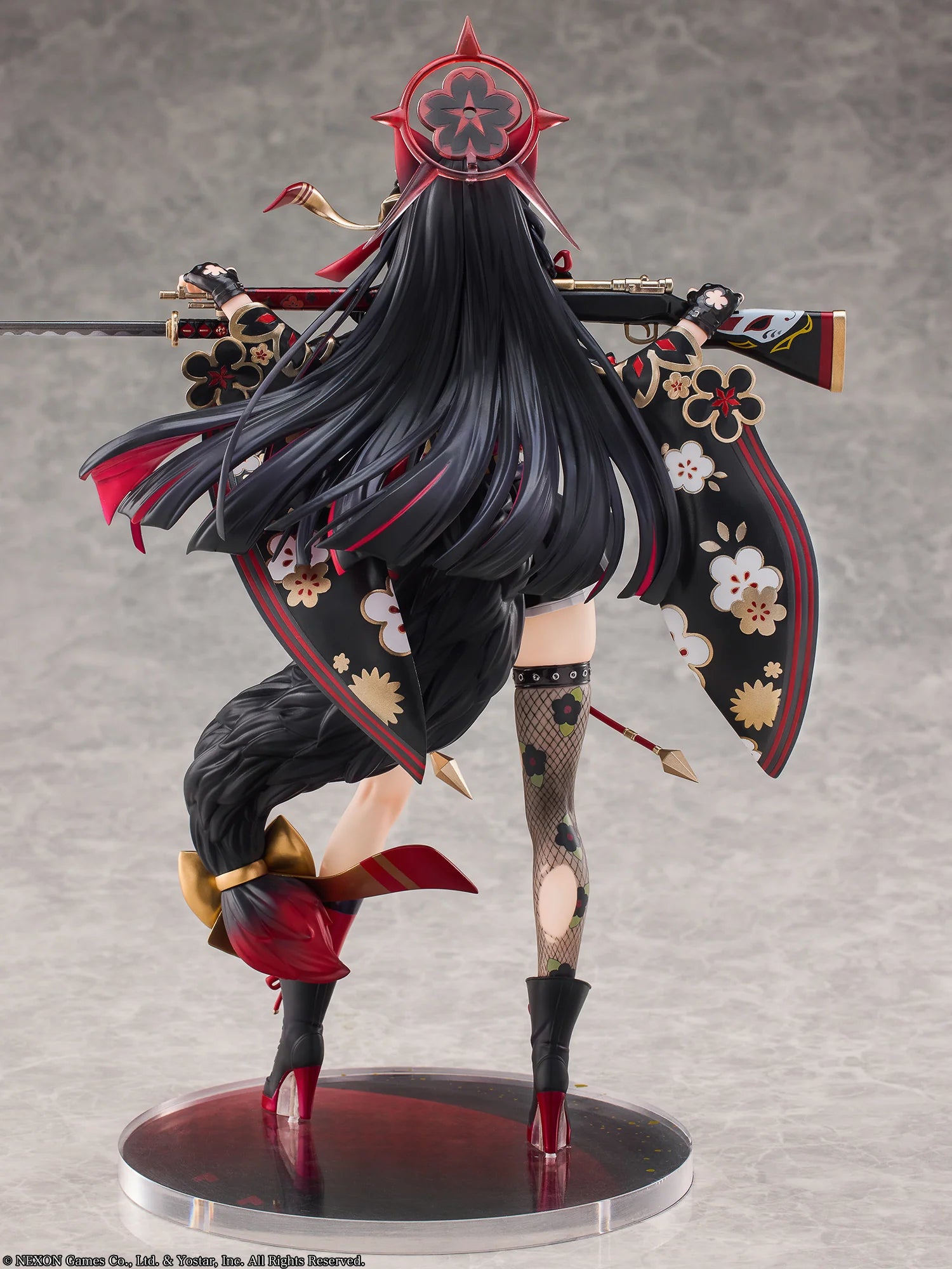 Blue Archive - Kosaka Wakamo 1/7 Scale Figure Neon Max