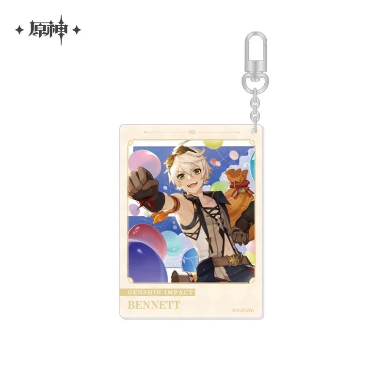 Genshin Impact - Day of Destiny Series Vol. 2 Acrylic Pendant miHoYo