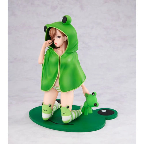 A Certain Scientific Railgun - Mikoto Misaka (Hoodie☆Look Gekota ver.) 1/7 Scale Figure Kadokawa