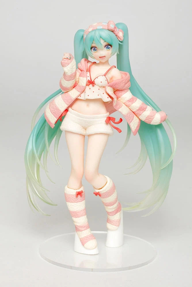 Hatsune Miku - Hatsune Miku(Roomwear Ver.) Costumes Prize Figure Taito