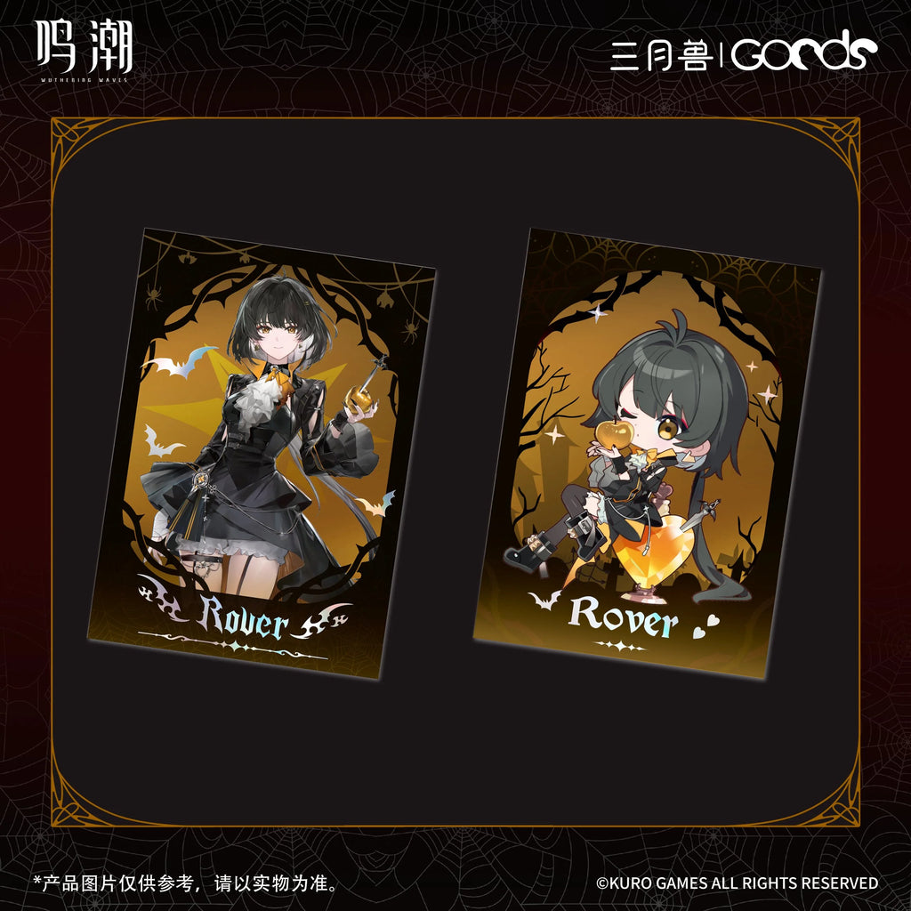 Wuthering Waves - Night Tales Series Mini Card Set KURO GAMES